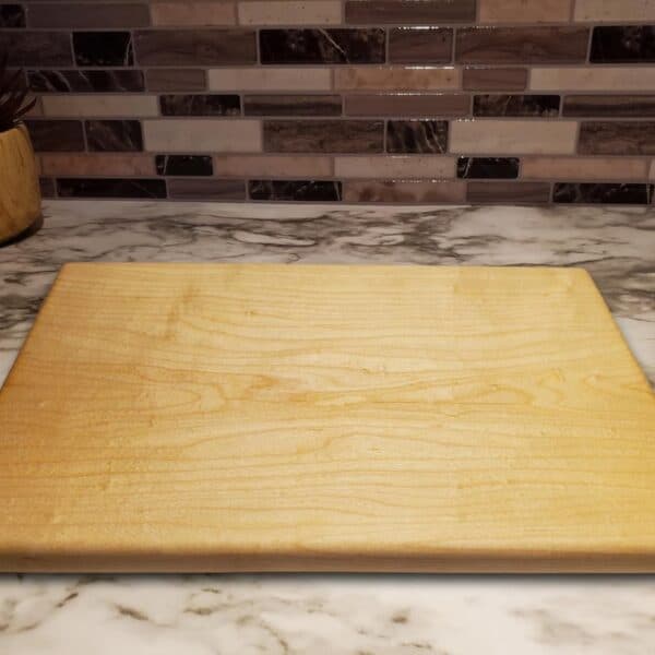 wood cutting board