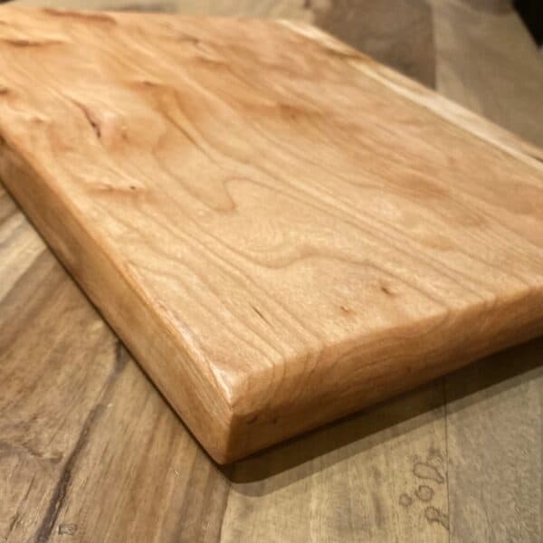 wood cutting board