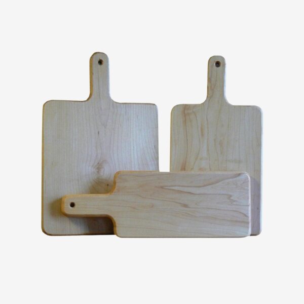 wood cutting boards