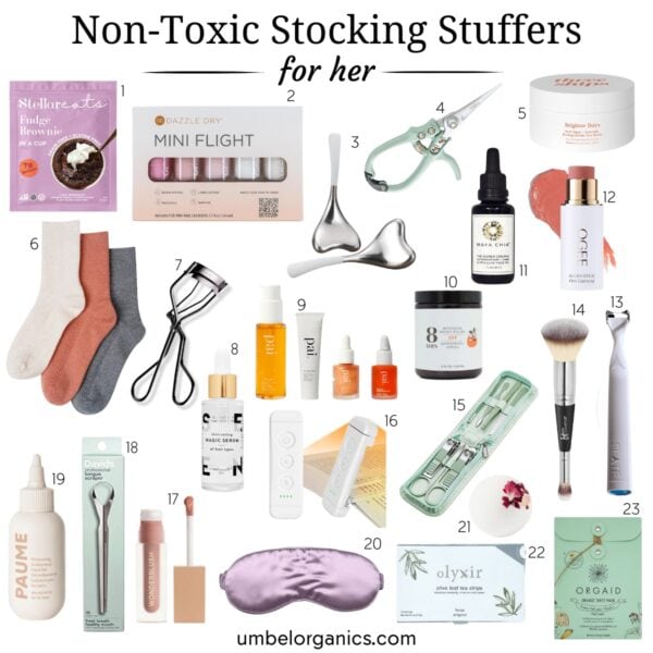 stocking stuffers for her