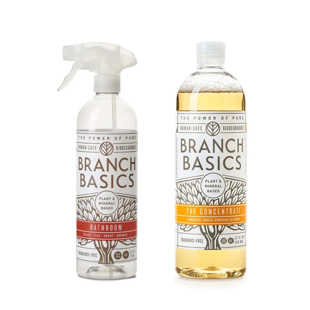 The Best Natural & Non-Toxic Bathroom Cleaners - Umbel Organics