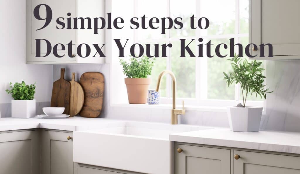 nice kitchen