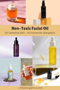 face oil