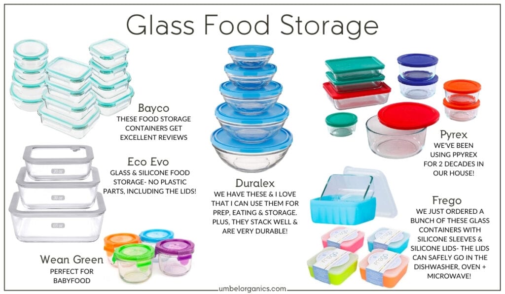 food storage