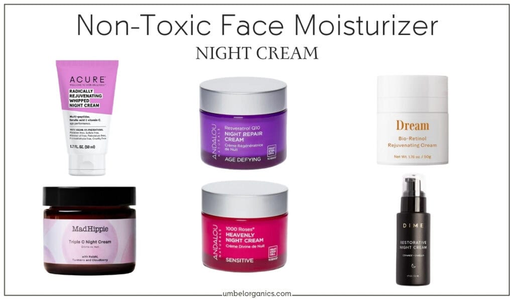 face lotion