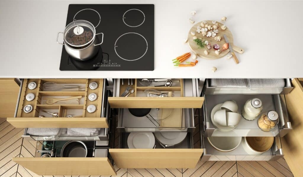 kitchen cabinets