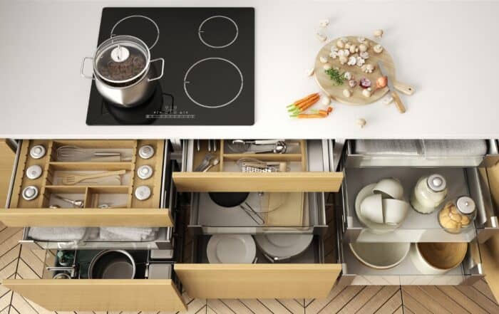 kitchen cabinets