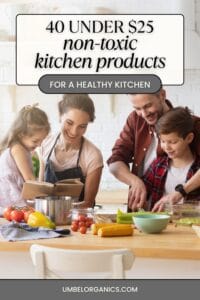 Cooking in the kitchen