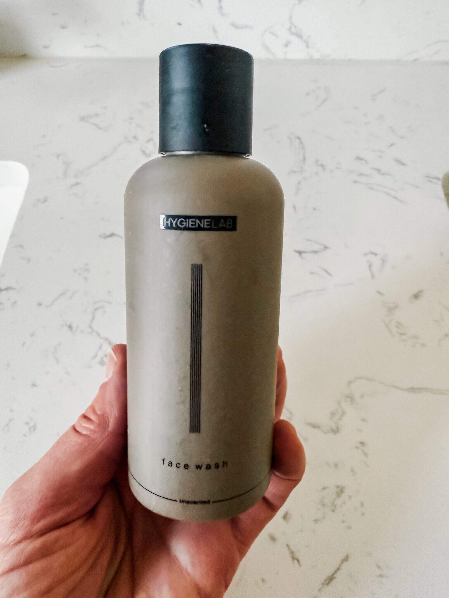 The HygieneLab Non-Toxic Men's Skincare Review - Umbel Organics