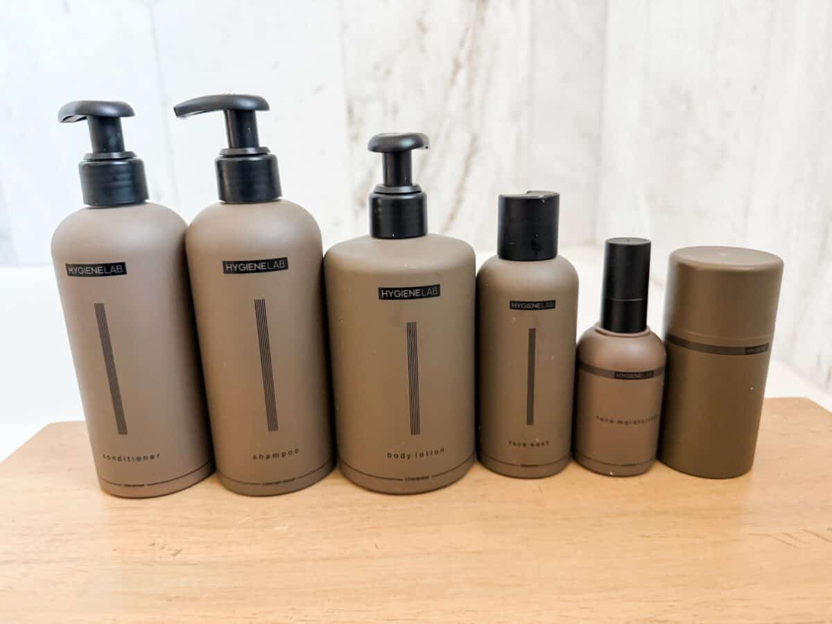 The HygieneLab Non-Toxic Men's Skincare Review - Umbel Organics