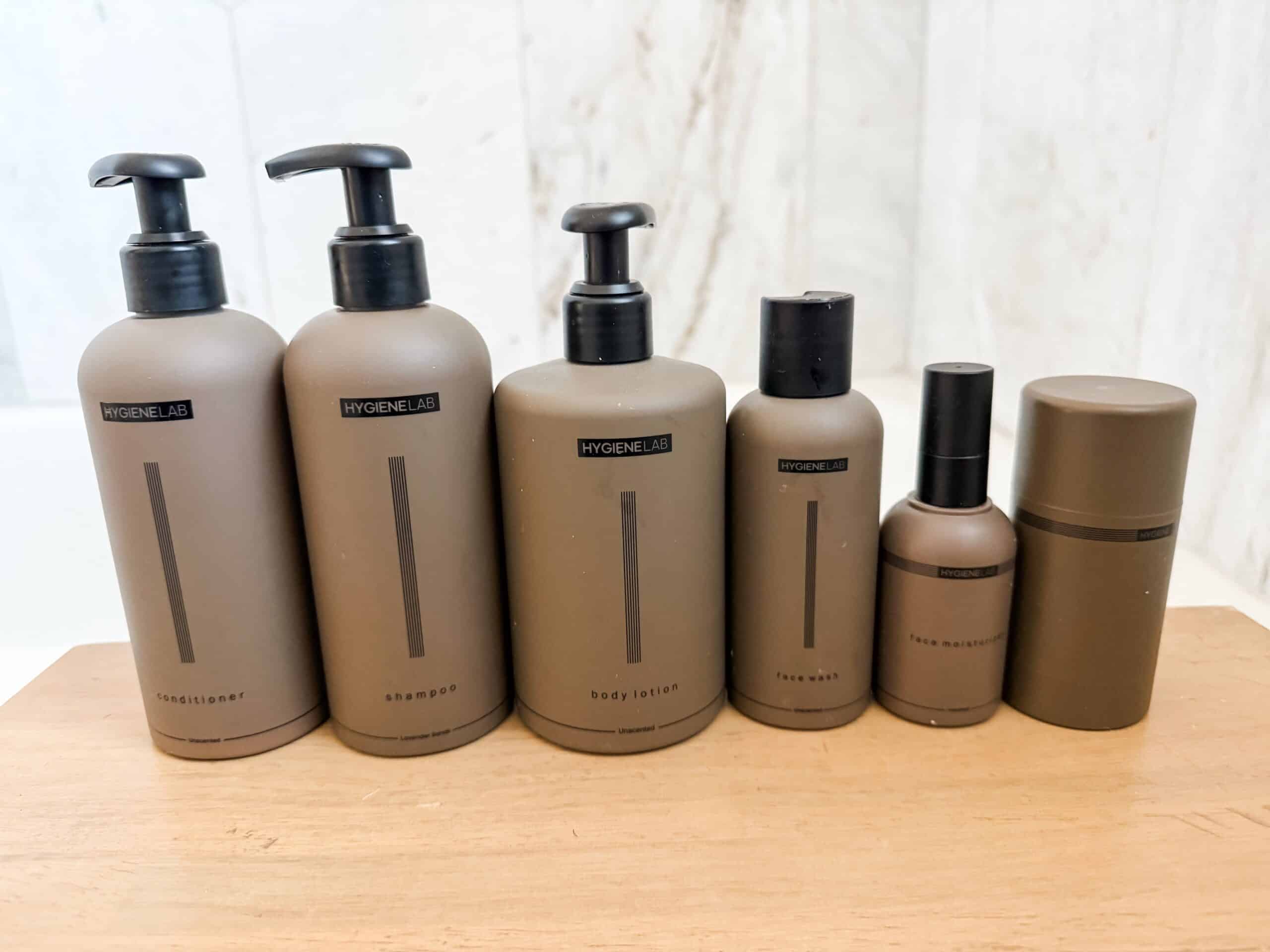 The HygieneLab products