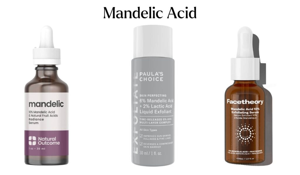mandelic acid