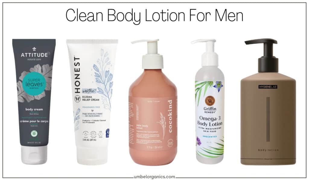 body lotion