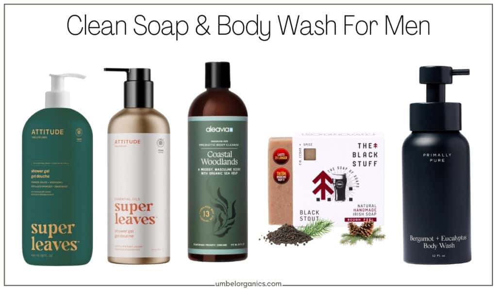 body wash