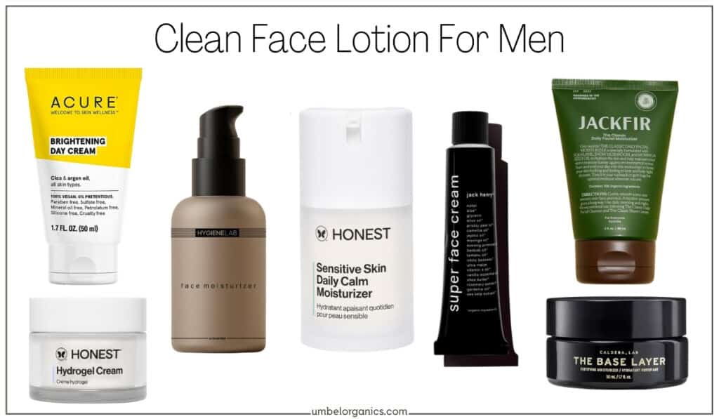 face lotion
