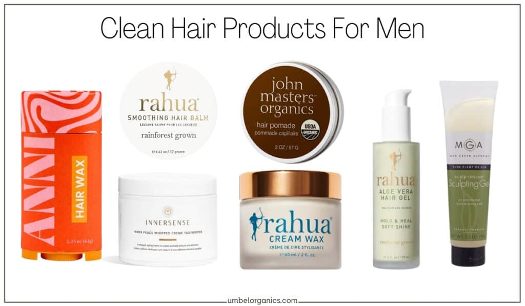 hair styling products