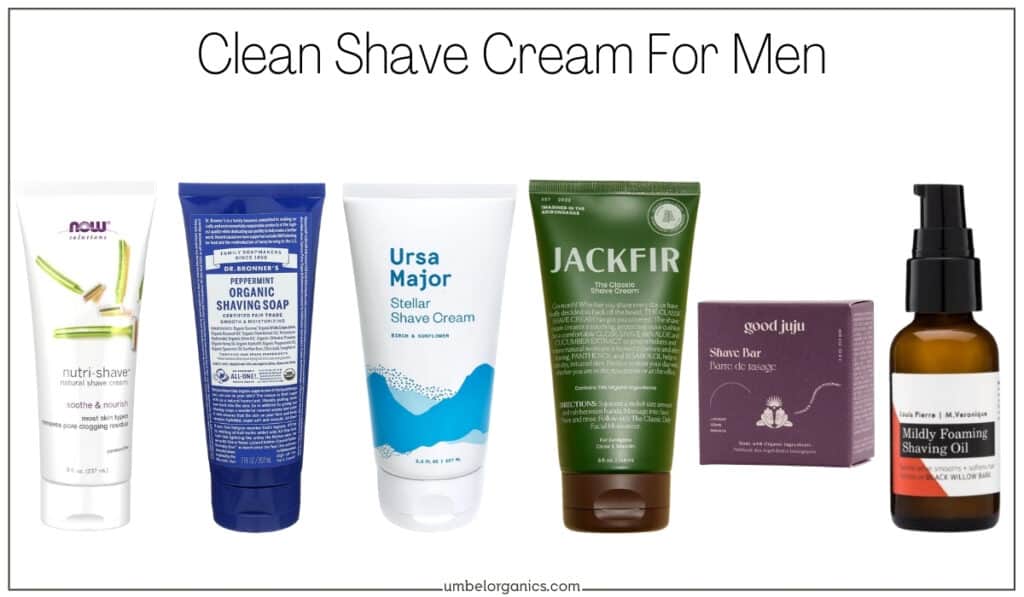 shaving cream