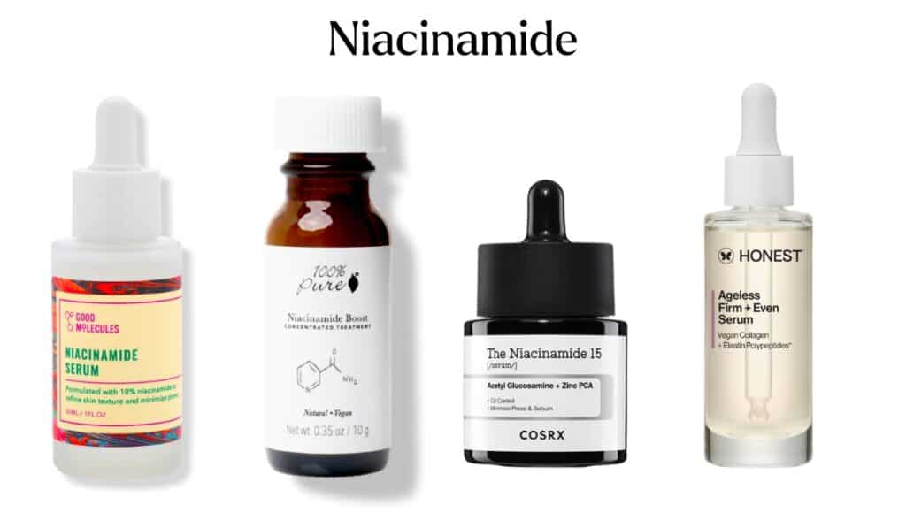 niacinamide serum