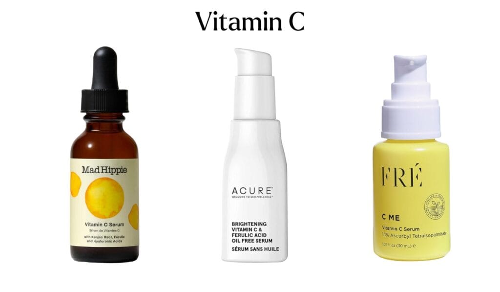 vitamin c serum