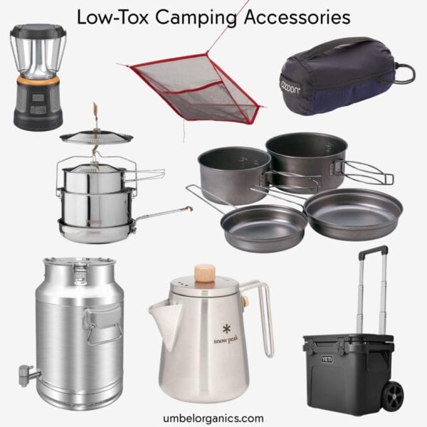 camping accessories