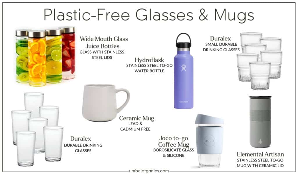 drinkware