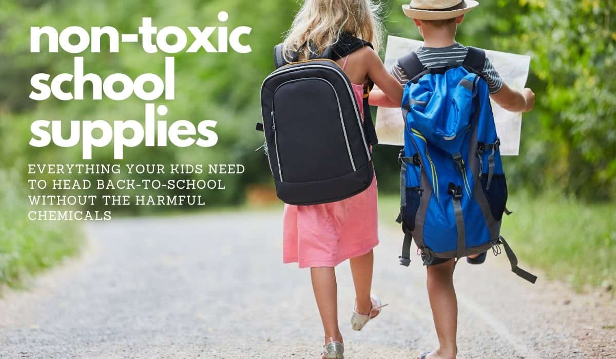 kids in backpacks
