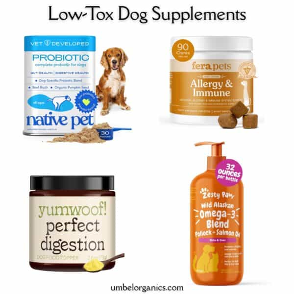 dog supplements