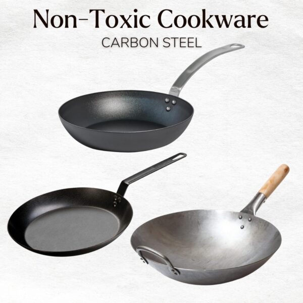 carbon steel pans