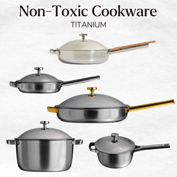 titanium cookware