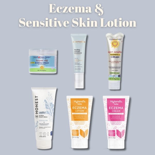 kids eczema cream