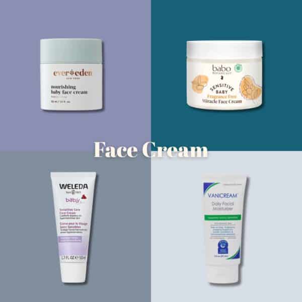 kids face cream