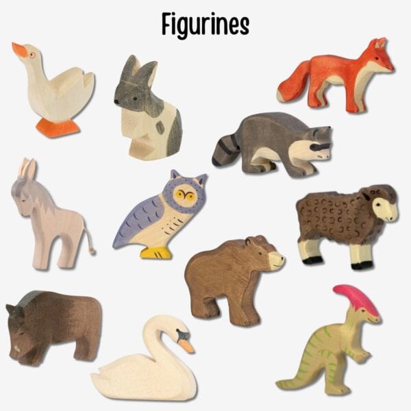 kids toys figurines
