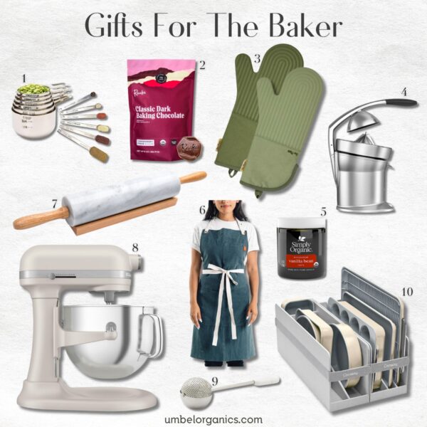 baking gifts