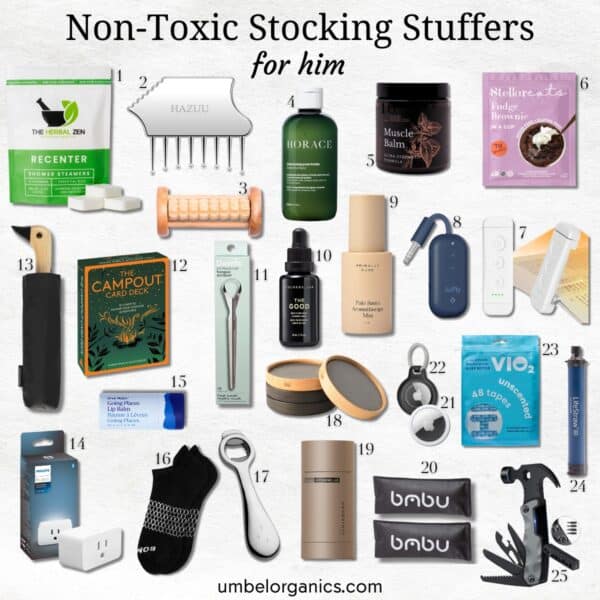 stocking stuffers for him