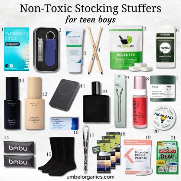 stocking stuffers for teen boys