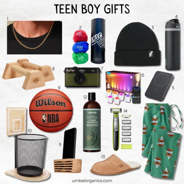 teen gifts
