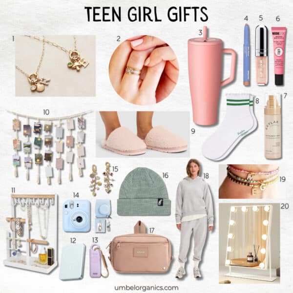 teen gifts