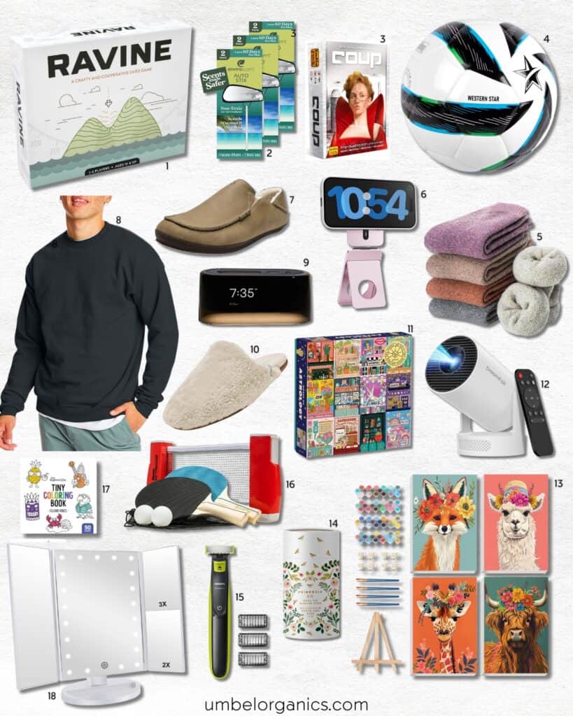 teen gifts