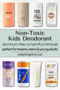 kids deodorant