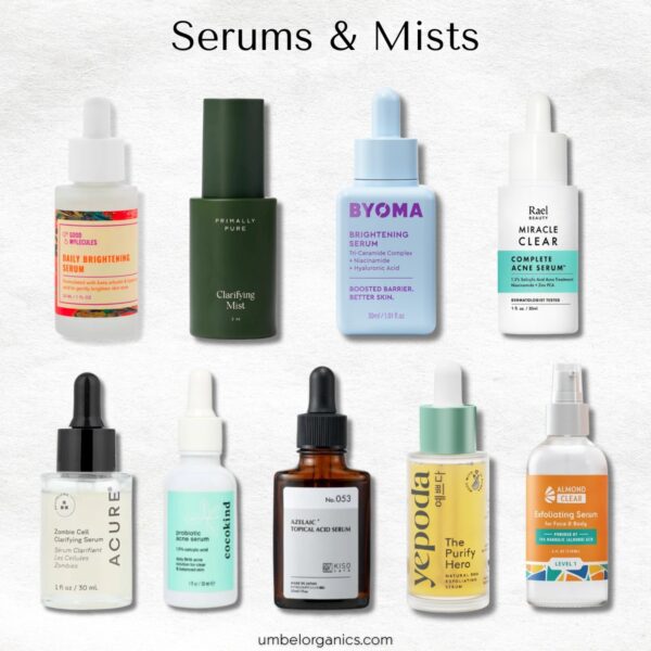 face serum